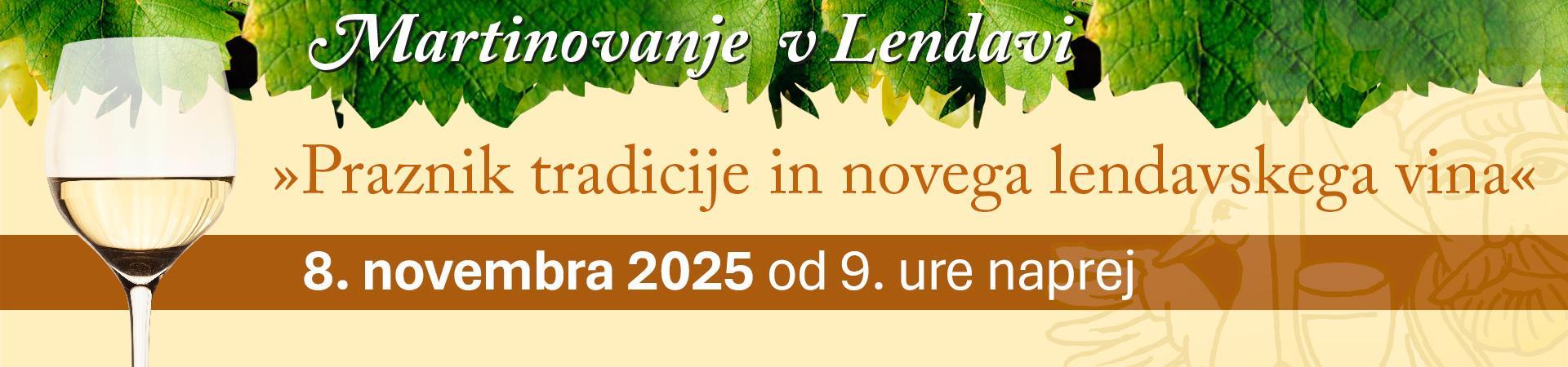 Martinovanje 2025