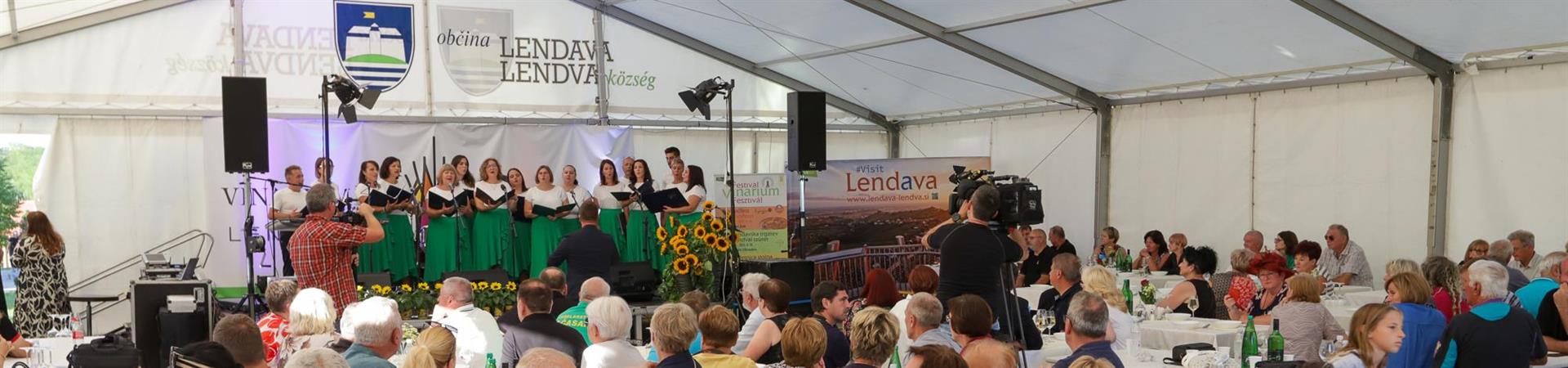 10. obletnica stolpa Vinarium Lendava