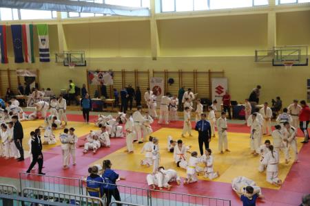 Foto: Duško Benin in Judo klub Lendava