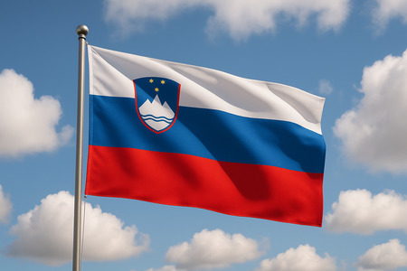 Slovenska zastava