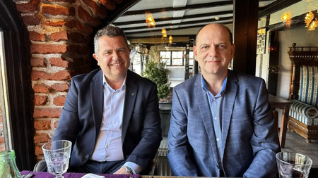 Foto: S. J. (Radio 105)