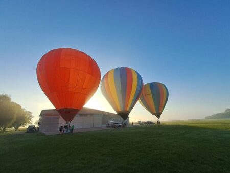 Foto: Fly Balloons