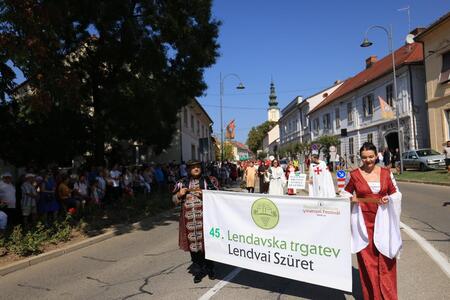 Slika: Lendavska trgatev 2024