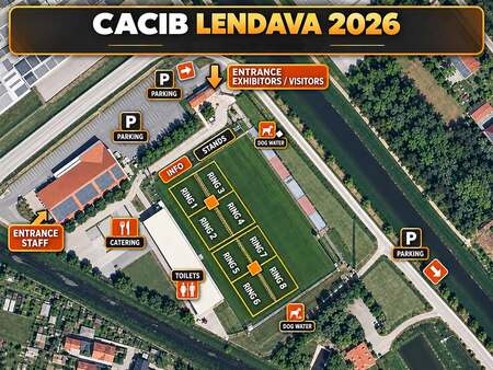 CACIB 2026