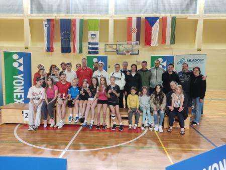 Foto: Badminton klub Mladost