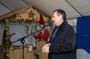 Otvoritev mostu